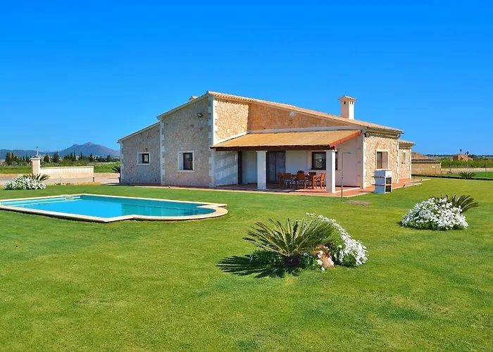 178 Villa Flor De Sal Etv8491 By Mallorca Charme