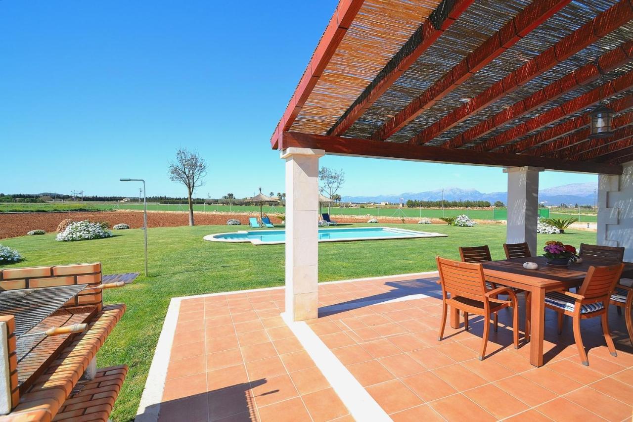 178 Flor De Sal Etv8491 By Mallorca Charme Ferienhaus Muro